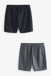 Next Sweatshorts Slim Fit Jersey-Shorts mit Reißverschlusstasche 