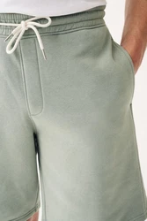 Next Sweatshorts Jersey-Shorts aus weichem Material Dunkelgrün/Khaki/Grün/Hellgrün