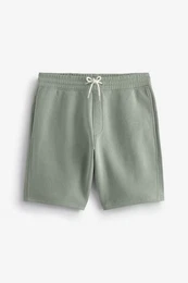 Sweatshorts Jersey-Shorts aus weichem Material (1-tlg)