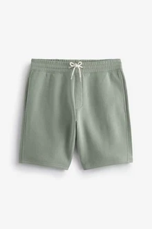 Next Sweatshorts Jersey-Shorts aus weichem Material