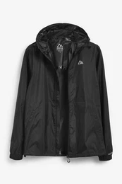 Anorak Wasserfeste, verstaubare Anorak-Jacke (1-St)