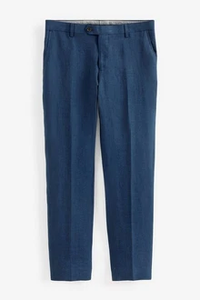 Next Anzughose Slim Fit Anzug