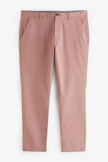 Next Chinohose Slim Fit Chinoshose (1) Next Chinohose Slim Fit Chinoshose (1)