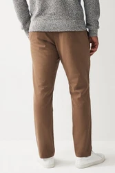 Next Chinohose Slim Khaki/Braun