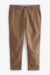 Next Chinohose Slim Khaki/Braun