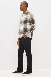 Next Bootcut-Jeans Classic Schwarz