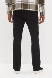 Next Bootcut-Jeans Classic Schwarz