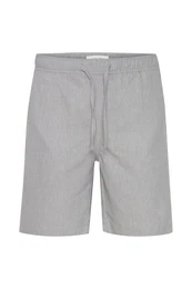 Shorts CFPhelix 0066 linen mix shorts Shorts aus Leinenmix
