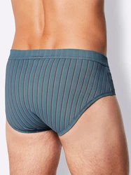Witt Slip (3-St) Blau/Grau/Türkis