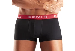 Buffalo Hipster Boxershorts Rot/Mischfarben/Dunkelblau/Blau/Lila/Beige