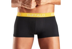 Buffalo Hipster Boxershorts Rot/Mischfarben/Dunkelblau/Blau/Lila/Beige