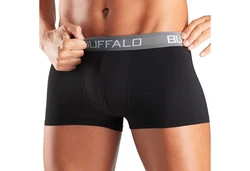 Buffalo Hipster Boxershorts Blau/Rot/Dunkelblau/Hellblau/Mischfarben