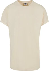 Urban Classics Herren Long Shaped Turnup Tee T Shirt 