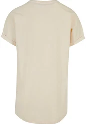 Urban Classics Herren Long Shaped Turnup Tee T Shirt 
