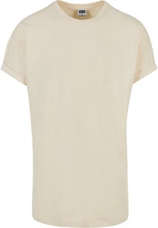 Urban Classics Herren Long Shaped Turnup Tee T Shirt Urban Classics Herren Long Shaped Turnup Tee T Shirt