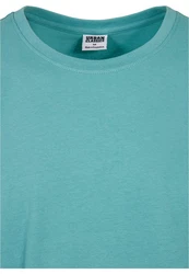 Urban Classics Herren Long Shaped Turnup Tee T Shirt 