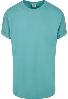 Urban Classics Herren Long Shaped Turnup Tee T Shirt Urban Classics Herren Long Shaped Turnup Tee T Shirt