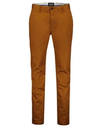 Chinohose Herren Chinohose MOTT Super Slim Fit (1-tlg)