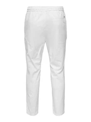ONLY & SONS 7/8-Hose ONSLinus (1-tlg) Weiß/Creme
