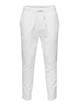 ONLY & SONS 7/8-Hose ONSLinus (1-tlg) Weiß/Creme