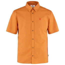 Fjllrven Outdoorhemd Fjllrven vik Lite Shirt SS M - khles Kurzarm-Funktionshemd