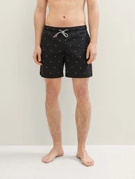 Badehose Stretch-Badeshorts
