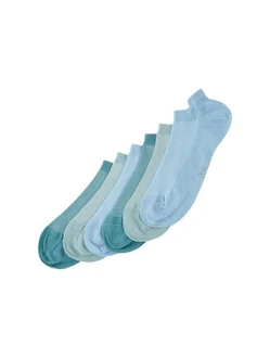 TOM TAILOR Socken Sneakersocken (im 6er-Pack) 