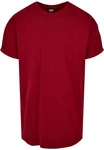 Urban Classics Herren Long Shaped Turnup Tee T Shirt 