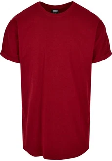 Urban Classics Herren Long Shaped Turnup Tee T Shirt Urban Classics Herren Long Shaped Turnup Tee T Shirt