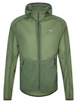 Ziener Fahrradjacke Grün/Dunkelgrün