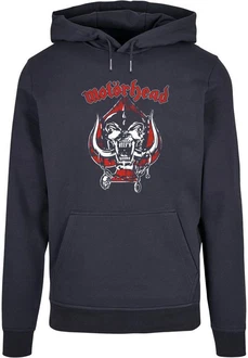 Merchcode Kapuzensweatshirt Herren Motorhead - Spade Warpig Basic Hoody