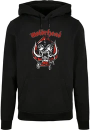 Kapuzensweatshirt Herren Motorhead - Spade Warpig Basic Hoody (1-tlg)
