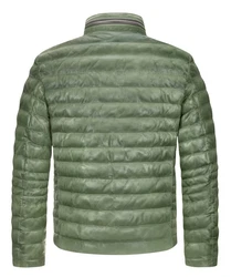 Milestone Lederjacke MSCavallino 