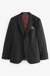 Baukastensakko Slim-Fit Signature Tollegno Anzugsakko (1-tlg)