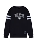 Ellesse Sweatshirt Vivar Dunkelblau/Schwarz/Rosa/Braun