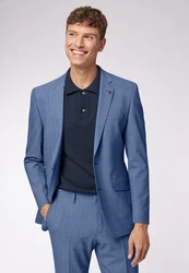 Roy Robson Hosenanzug Coloured Suit Slim Fit farbig