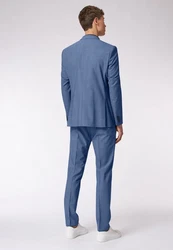 Roy Robson Hosenanzug Coloured Suit Slim Fit farbig