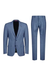 Hosenanzug Coloured Suit Im Slim Fit