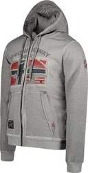 Geographical Norway Kapuzenpullover Gotz Men 100