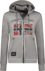 Geographical Norway Kapuzenpullover Gotz Men 100