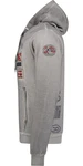 Geographical Norway Kapuzenpullover Gotz Men 100