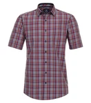 Redmond Kurzarmhemd Kentkragen Comfort Fit 241060999