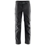 Maier Sports Outdoorhose Tajo T-Zip Dunkelgrau/Khaki/Grau