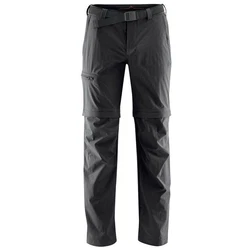Maier Sports Outdoorhose Tajo T-Zip Dunkelgrau/Khaki/Grau