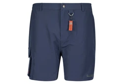 RennerXXL Outdoorhose Tim Herren Funktions-Shorts Dunkelblau/Blau