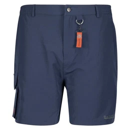 Outdoorhose Tim Herren Outdoor Funktions-Shorts in bergren Schlsselclip