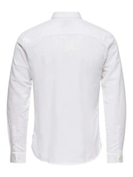 ONLY & SONS Langarmhemd ONSCAIDEN (5009) weimeliert