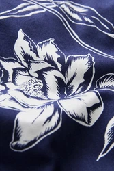 Next Kurzarmhemd Blau