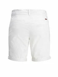 Jack & Jones Chinoshorts JJIBowie weiß
