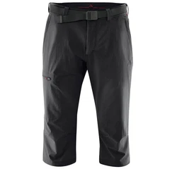 Maier Sports Bermudas Jennisei Shorts Herren Grau/Dunkelgrau/Khaki/Schwarz